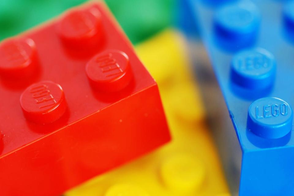 Anstelle von Lego gab es Aufputschmittel. (Symbolbild: Getty Images)