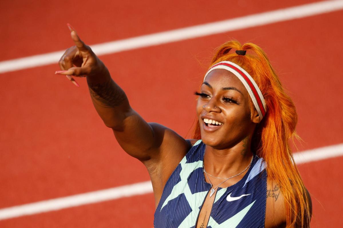 Breakout star Sha'Carri Richardson: How the 100m world champion reinvented  herself