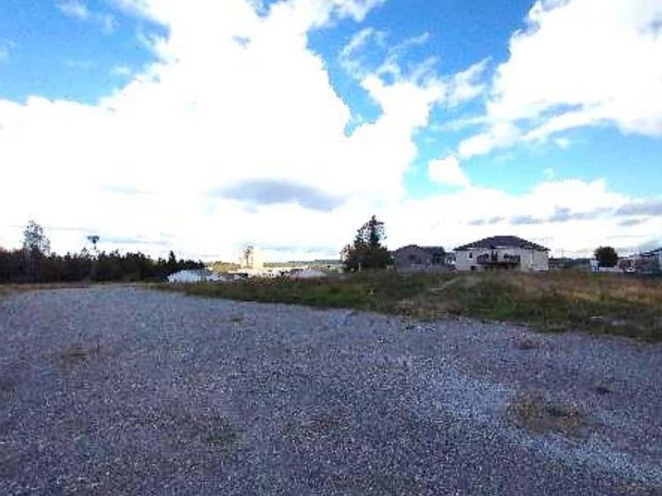 The proposed site of Cambridge Estates, on the end of Cambridge Drive in Millidgeville in Saint John's north end. (City of Saint John - image credit)