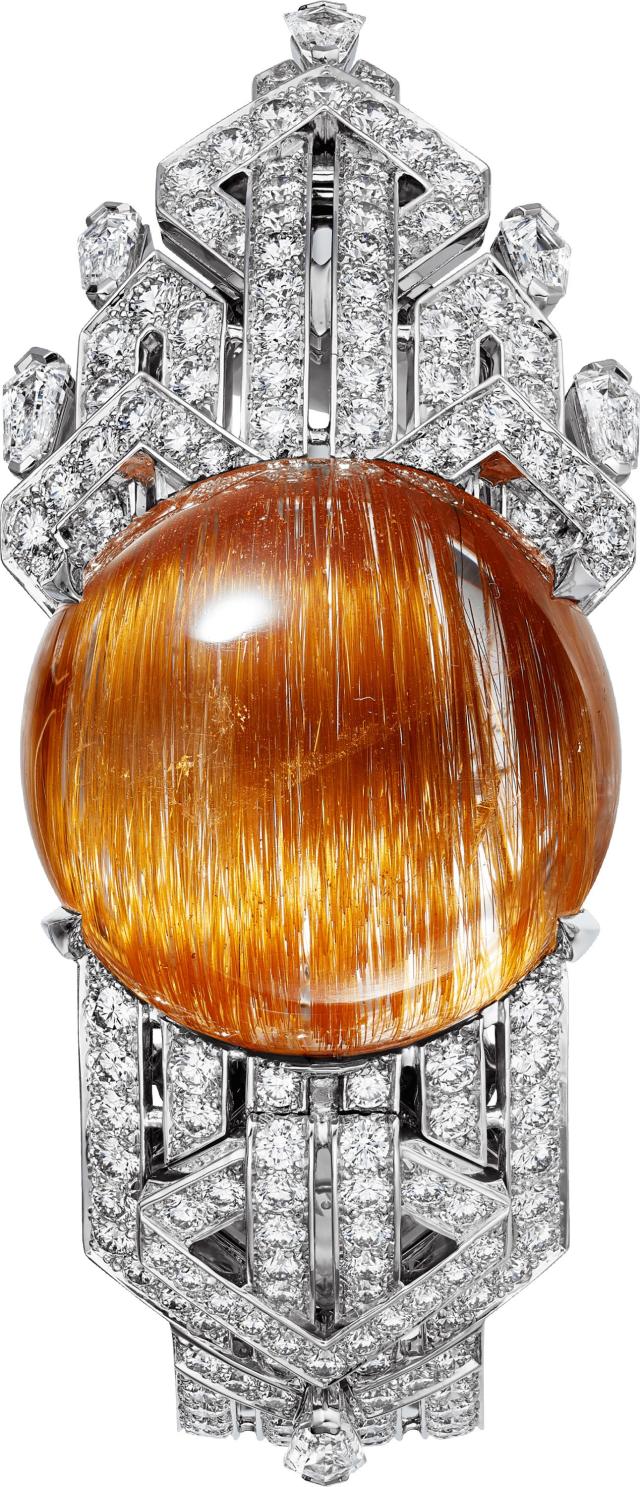 Cartier's new collection MAGNITUDE 