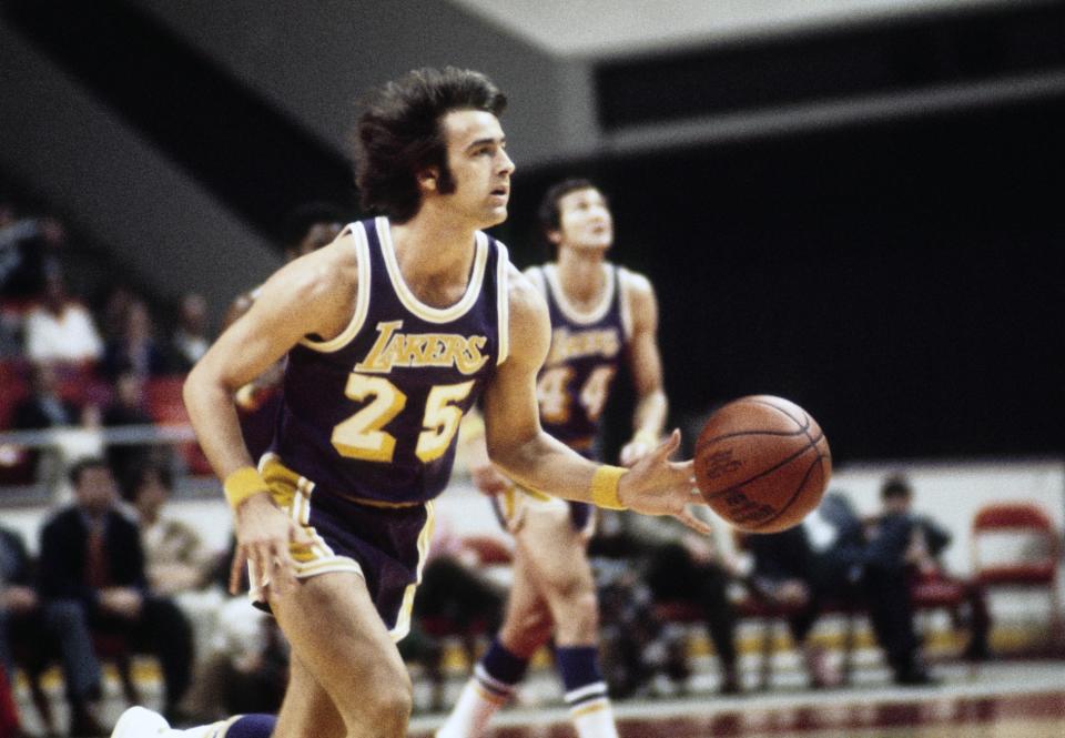 Gail Goodrich, Los Angeles Lakers