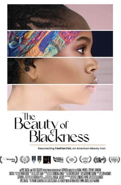 The documentary "The Beauty of Blackness" will be shown Feb. 15 at the Kravis Center in West Palm Beach.