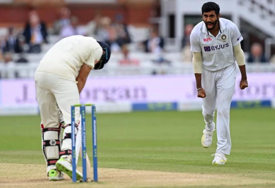 Jasprit Bumrah Sachin Tendulkar