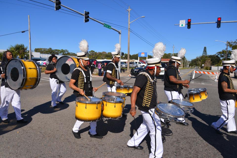 Honoring MLK Jr.: The Central Brevard Ministerial Coalition is sponsoring a Peace March beginning at 2 p.m. Monday at Provost Park on Varr Avenue. The march proceeds north to State Road 520 to Riverside Boulevard and Harrison Street, where the march will end at Riverfront Amphitheater.