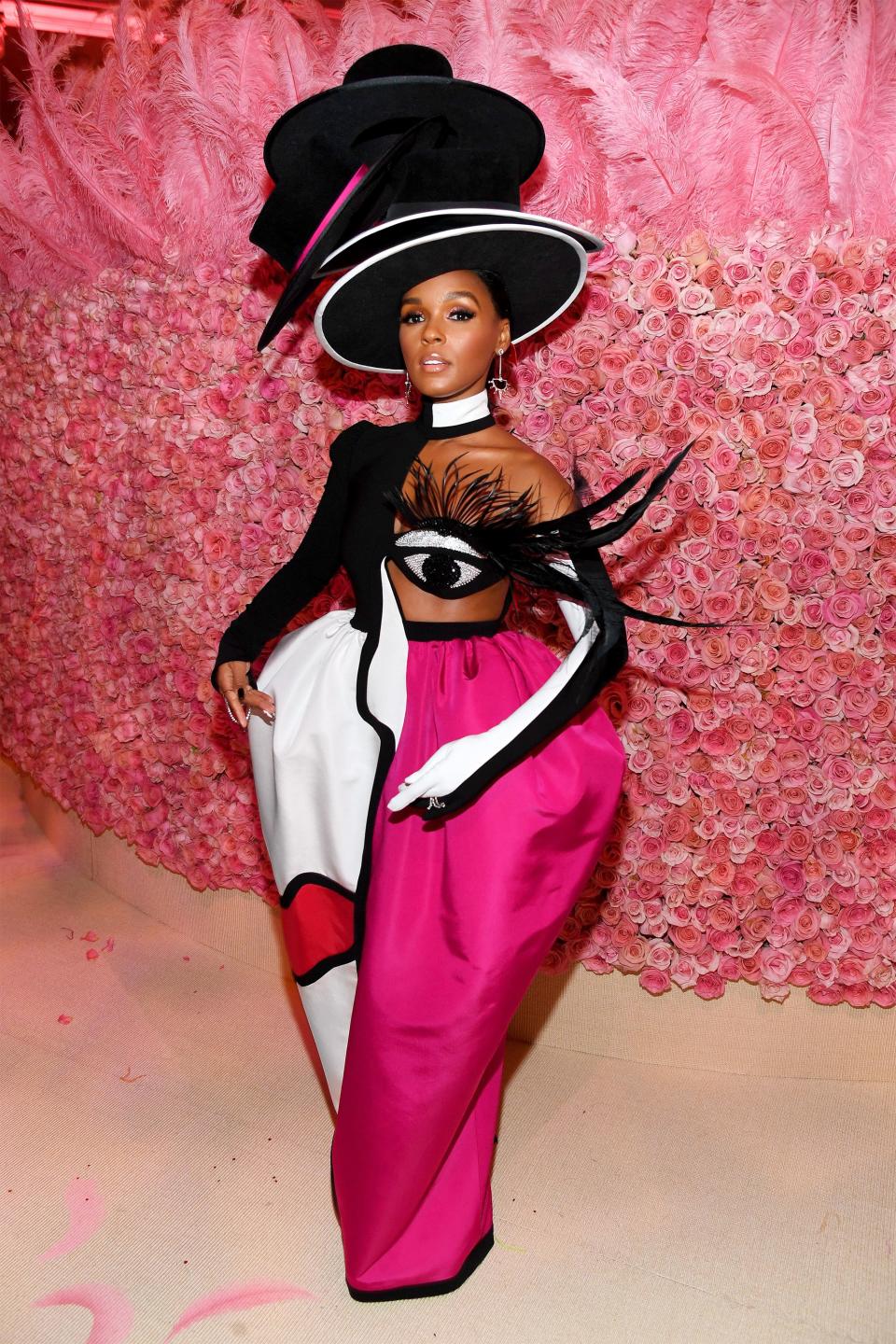 9. Red Carpet Winner: Janelle Monáe