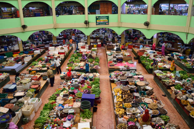 Pasar besar siti khadijah