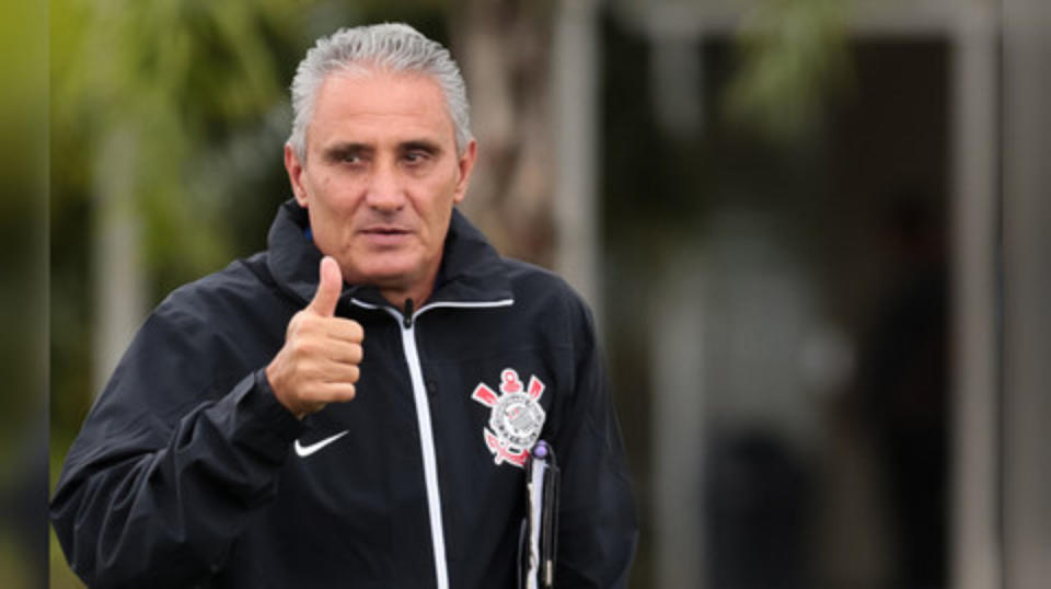 The Samba boys are back: Coach Tite has transformed the Brazil national team