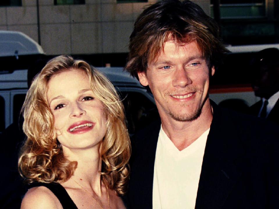 kevin bacon kyra sedgwick 90s