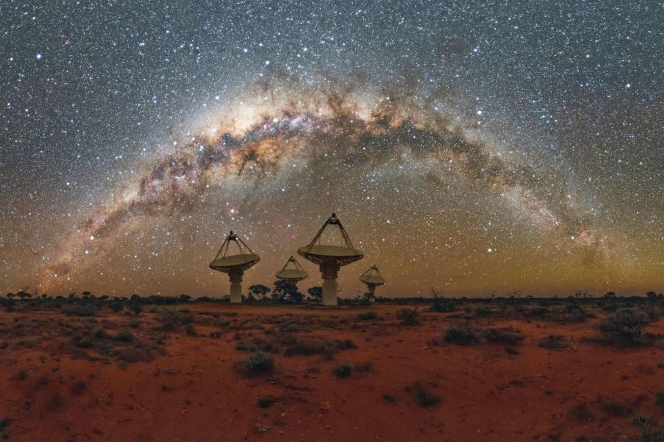 Alex Cherney/CSIRO