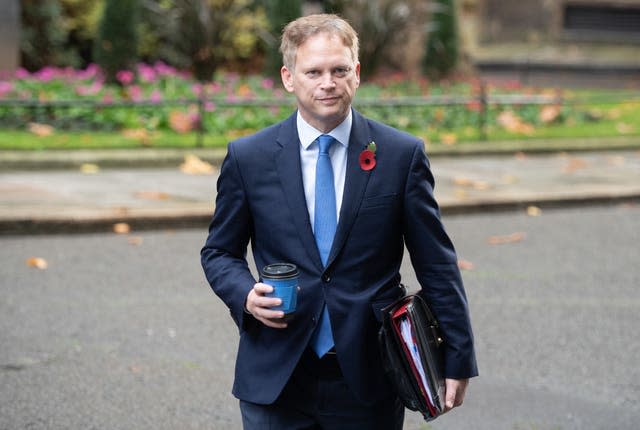 Grant Schapps