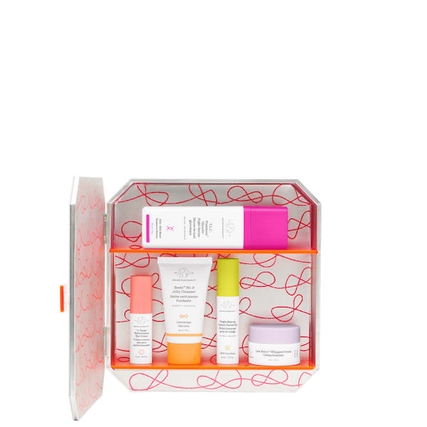 Drunk Elephant Shelf-Control Night Kit