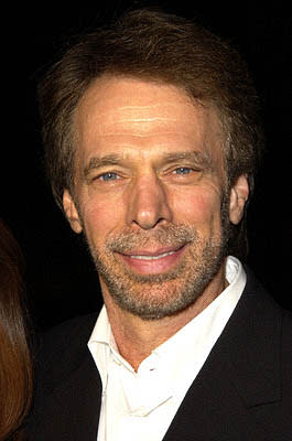 Jerry Bruckheimer at the Beverly Hills premiere of Columbia's Black Hawk Down