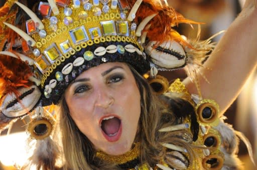 Rio Carnival