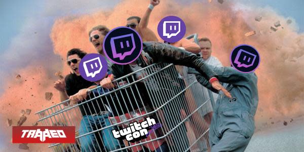 TwitchCon termina con streamers accidentadas, acusaciones de acoso e intentos de drogar a participantes