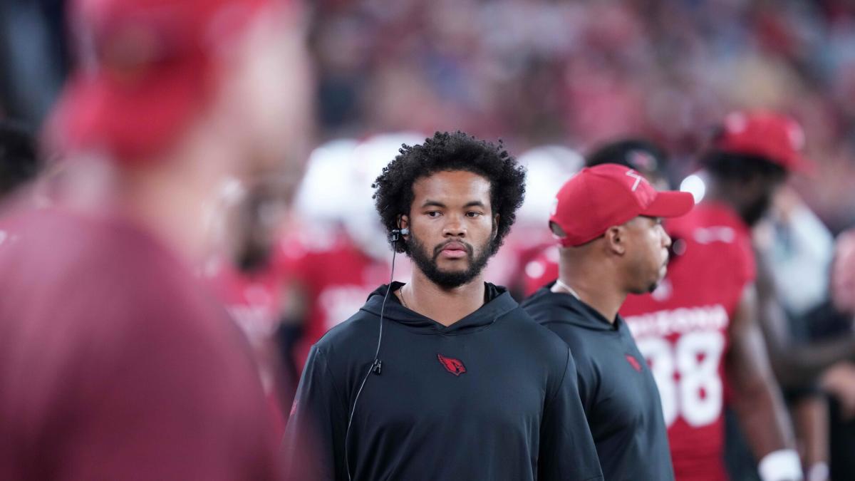 Football or Baseball: Kyler Murray's Quandary Ahead of NFL Draft - Bloomberg