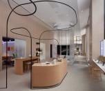 <p>Google Store Chelsea. Interior, alternate view.</p> 