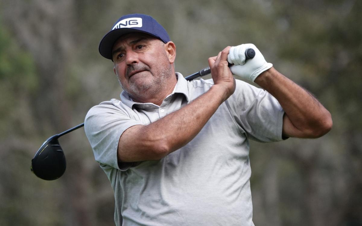 Angel Cabrera exclu du Masters après le refus du visa américain