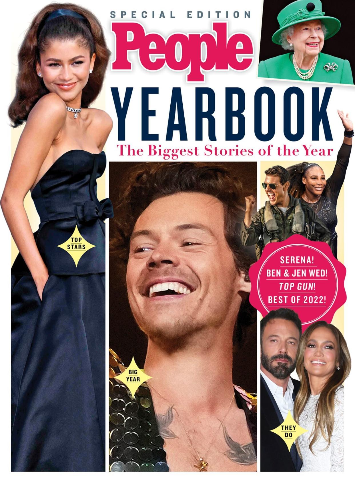 People yearbook issue 2022