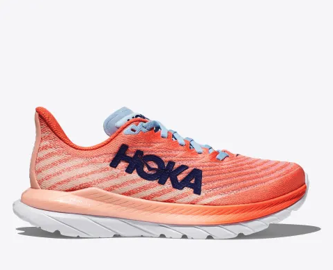 <p><a href="https://go.redirectingat.com?id=74968X1596630&url=https%3A%2F%2Fwww.hoka.com%2Fen%2Fus%2Fwomens-race-shoes%2Fmach-5%2F1127894.html%3Fdwvar_1127894_color%3DCPPF&sref=https%3A%2F%2Fwww.prevention.com%2Ffitness%2Fworkout-clothes-gear%2Fa60470076%2Fhoka-sale-april-2024%2F" rel="nofollow noopener" target="_blank" data-ylk="slk:Shop Now;elm:context_link;itc:0;sec:content-canvas" class="link ">Shop Now</a></p><p>Mach 5</p><p>Hoka</p><p>$111.99</p><span class="copyright">Hoka</span>