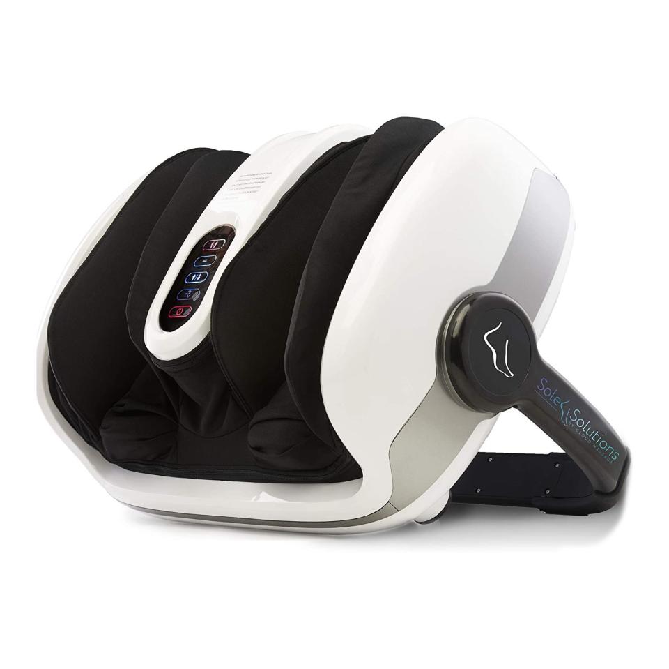 4) Shiatsu Foot Massager