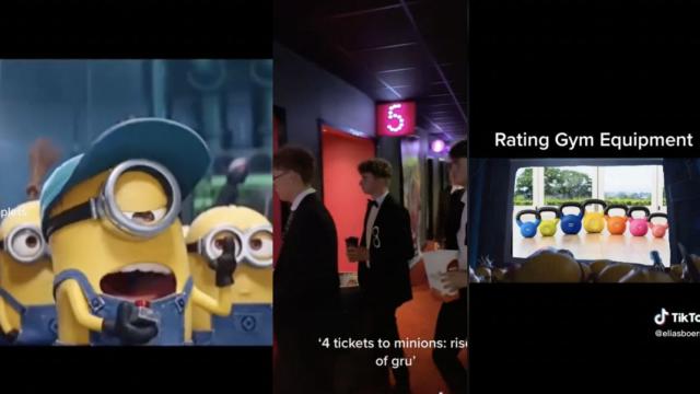 Ridiculous Minions: Rise of Gru meme is taking TikTok by storm - Dexerto