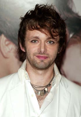 Michael Sheen at the New York premiere of New Line's Laws of Attraction