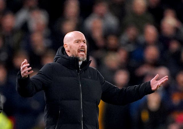 Erik Ten Hag