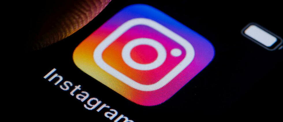Selon des chercheurs américains, l'algorithme d'Instagram favorise les contenus pédopornographiques.  - Credit:Thomas Trutschel / PHOTOTHEK / picture alliance / photothek