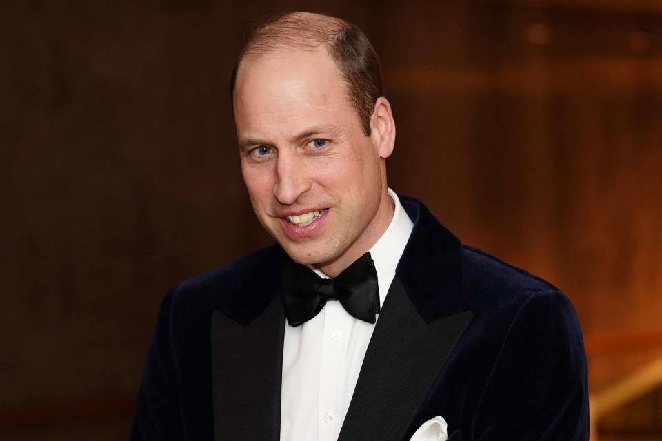 <p>Jordan Pettitt - WPA Pool/Getty</p> Prince William