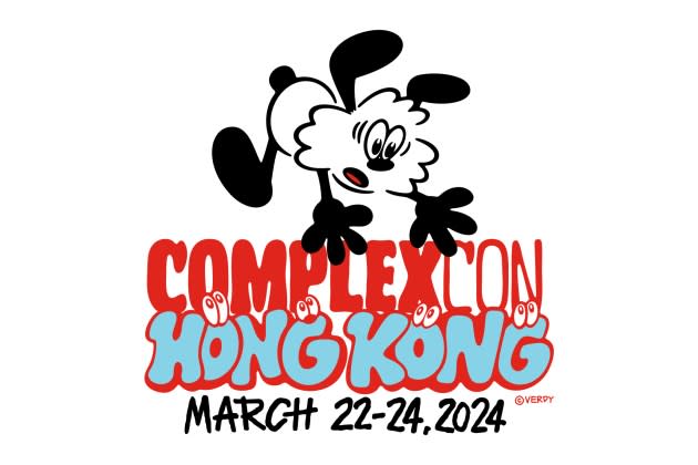 Japanese Artist Verdy Named Artistic Director of ComplexCon Hong Kong