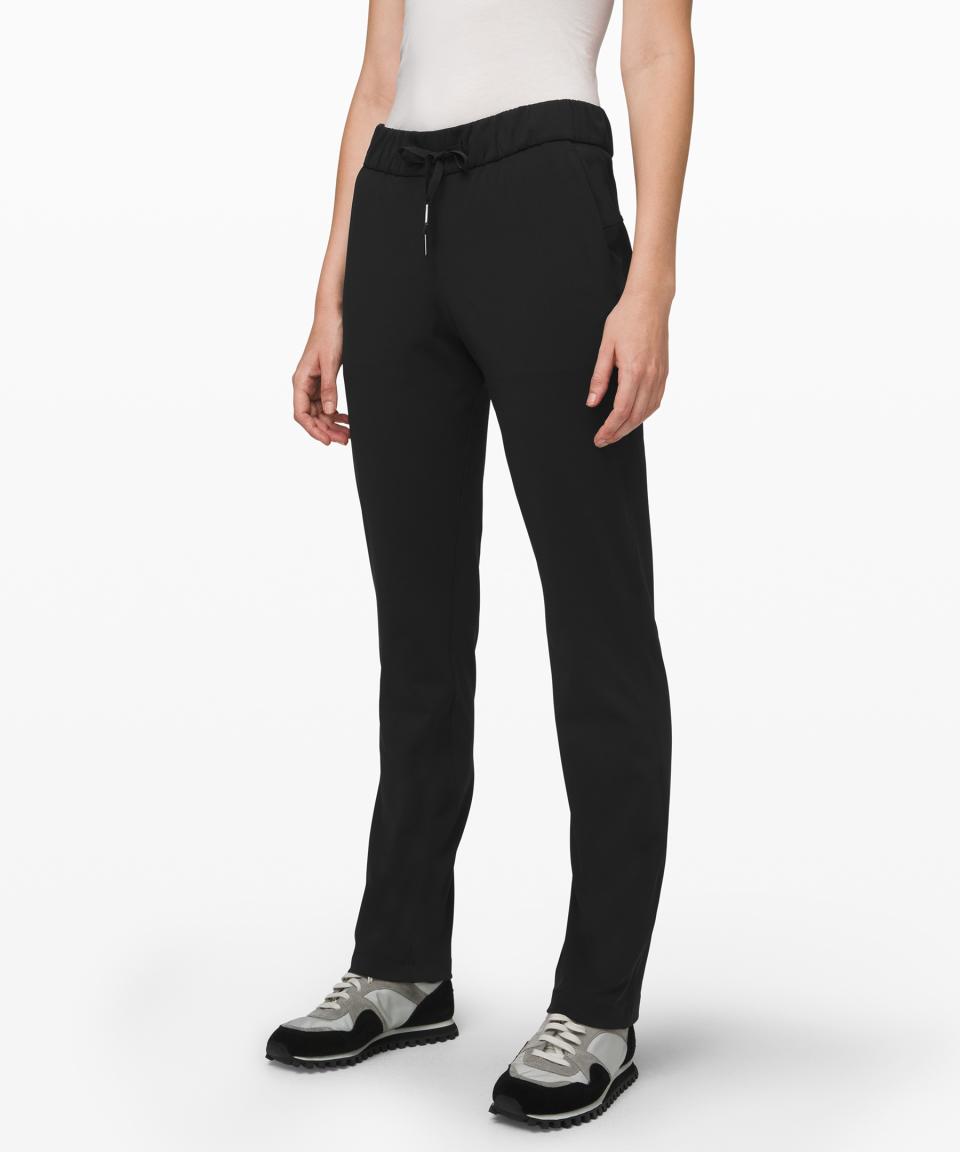 On the Fly Pant Full Length. Image via Lululemon.