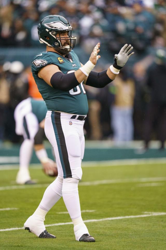 Sea Isle Pulls for Hometown Hero Jason Kelce in Super Bowl