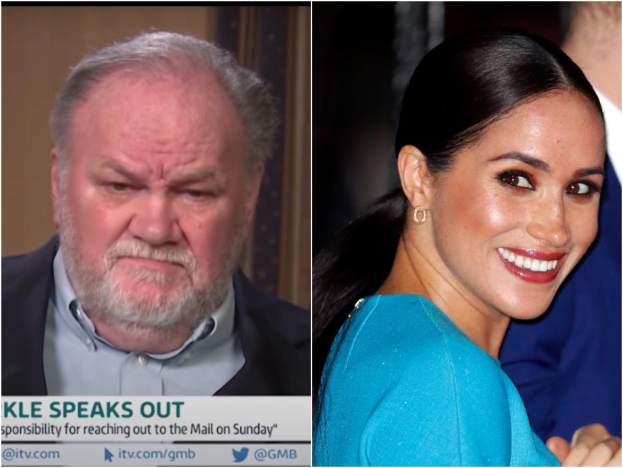 thomas markle, duchess of sussex