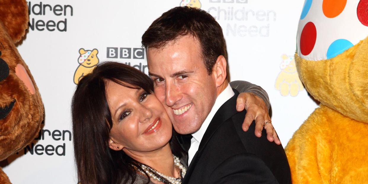 arlene phillips, anton du beke