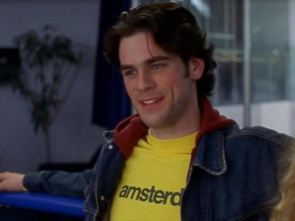 eddie cahill sex and the city