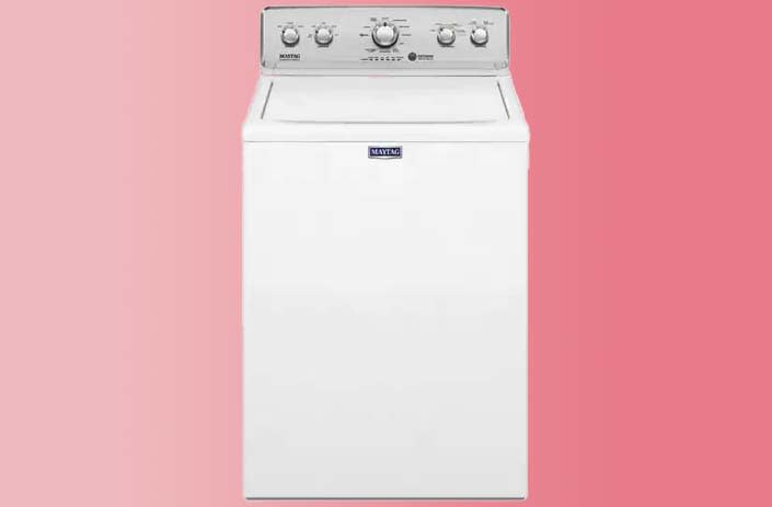 white washer