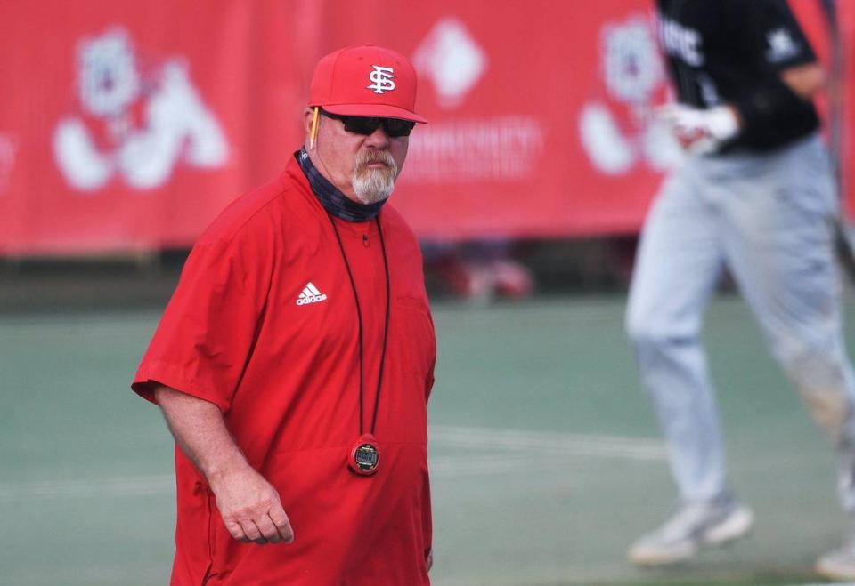Fresno State coach Mike Batesole has 21 returning players in 2022, experience and depth to make a run at another Mountain West Conference championship. The Bulldogs open the season Feb. 18, 2022 against UC Riverside at Pete Beiden Field at Bob Bennett Stadium.