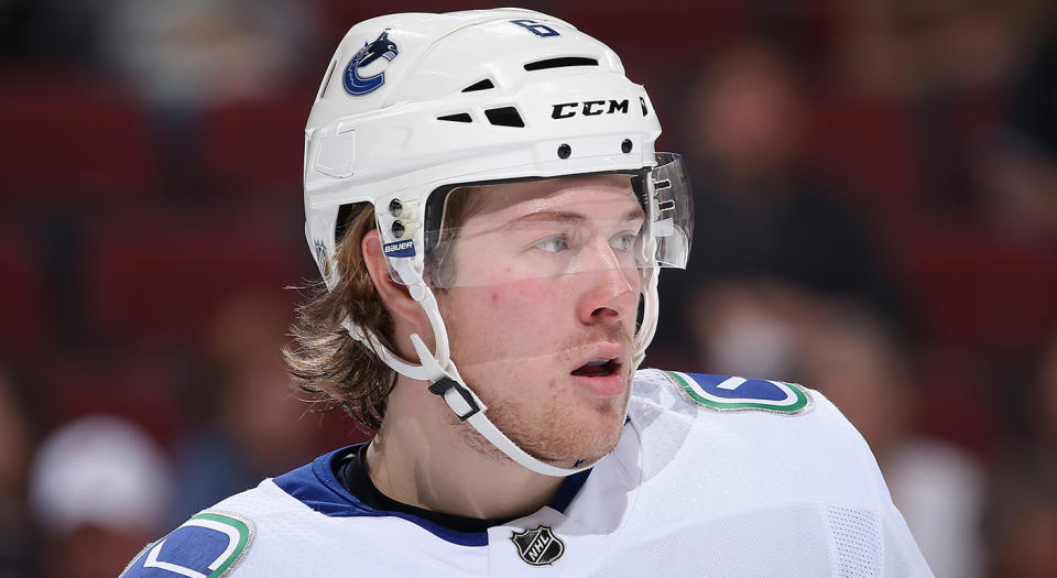 Brock Boeser