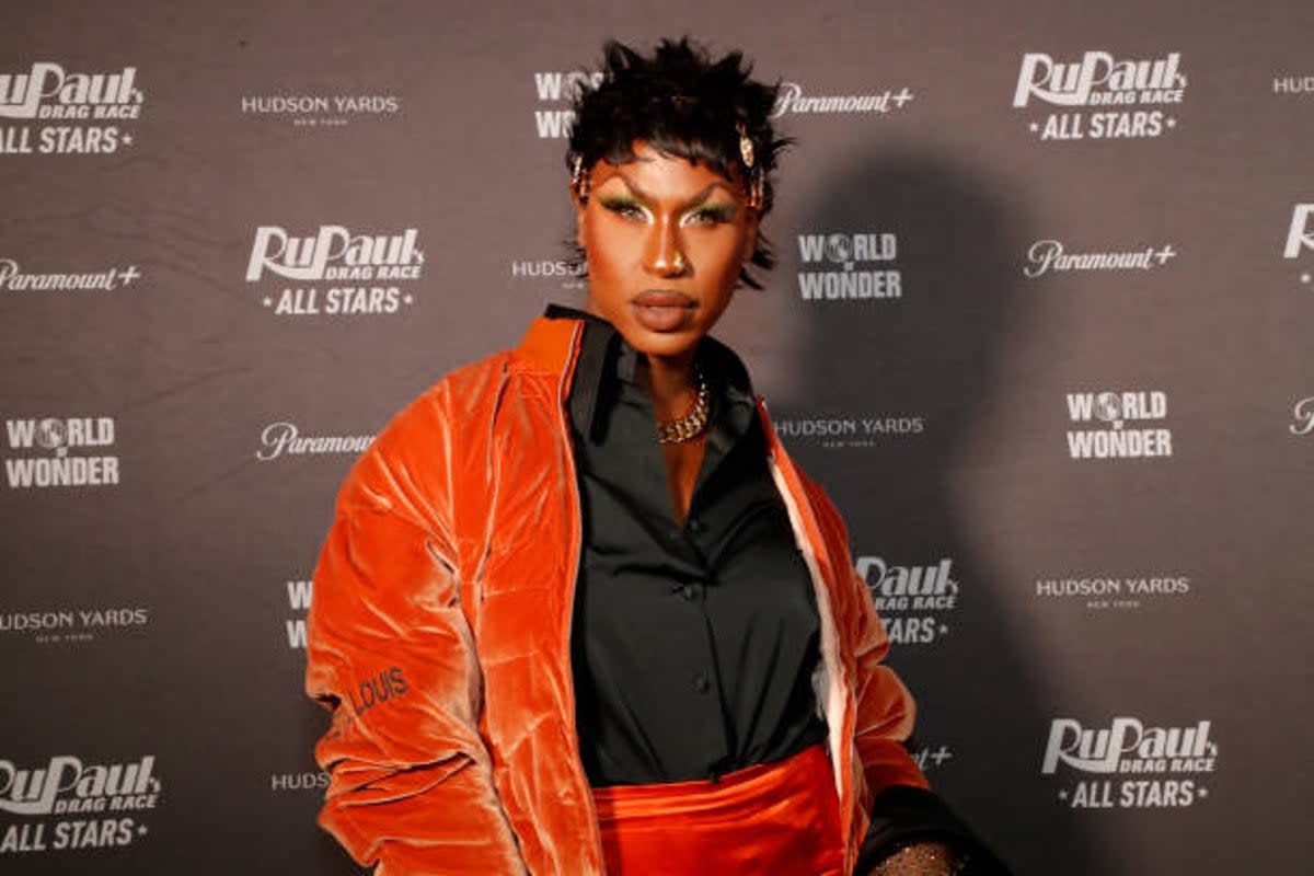 Shea Coulee has been cast in Marvel’s Ironheart. (Getty Images for VH1/Paramount +)