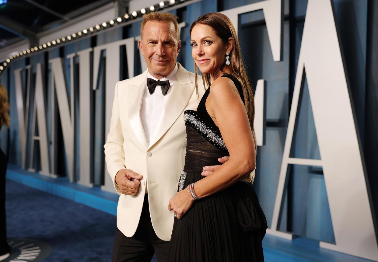 Kevin Costner Had ‘No Choice’ But to Move Forward After ‘Crushing’ Divorce From Christine Baumgartner