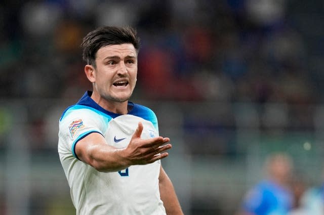 Harry Maguire