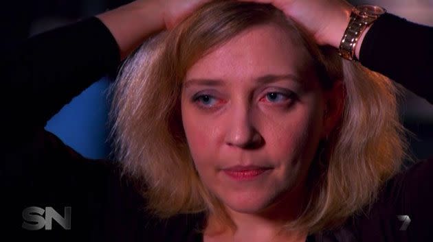 Marielle describes her ordeal in the Bataclan