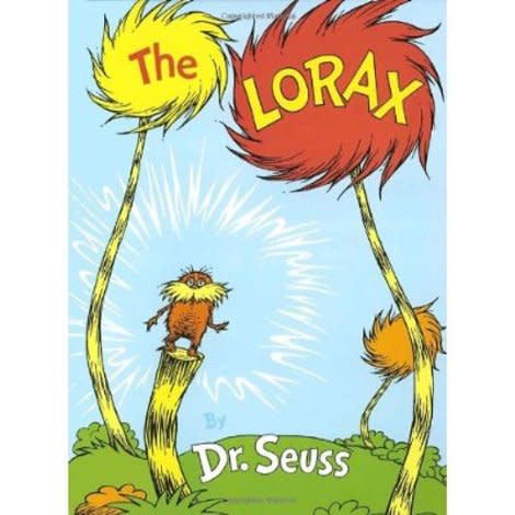 Will the new movie about The Lorax be as good as the original book?