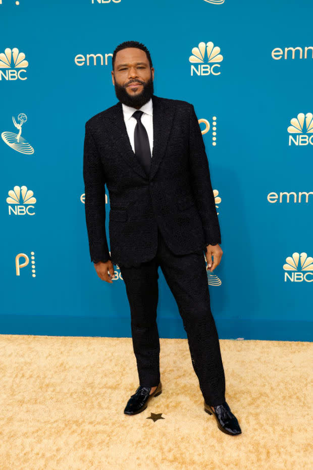 <p>Anthony Anderson</p><p>Photo by Frazer Harrison/Getty Images</p>