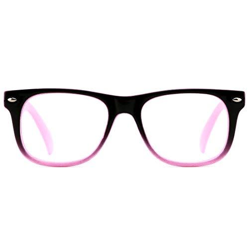 7) TIJN Blue Light Blocking Glasses for Kids