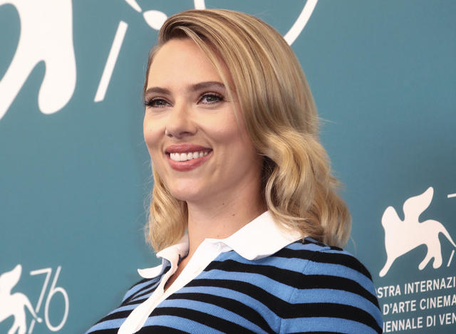 Scarlett Johansson Says She Was 'Groomed' to Play Provocative Roles