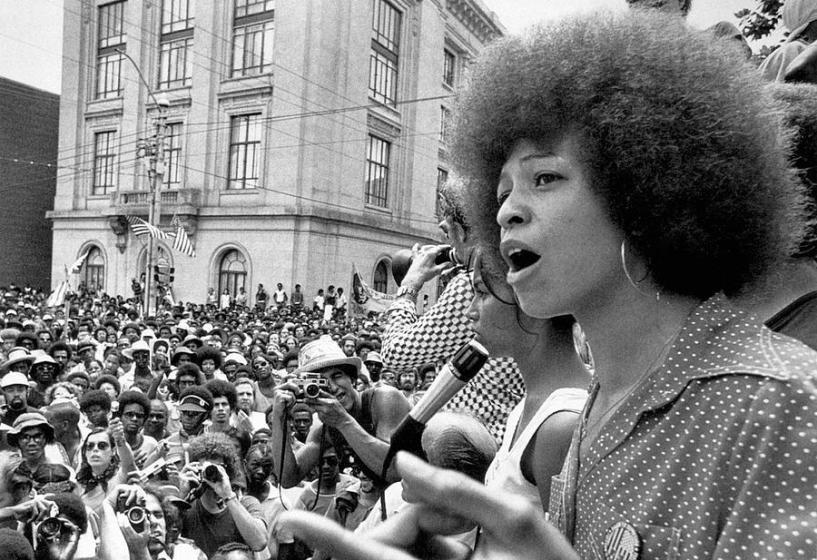 Despite support from Leon Letwin and others, philosophy professor Angela Davis was fired in 1970.