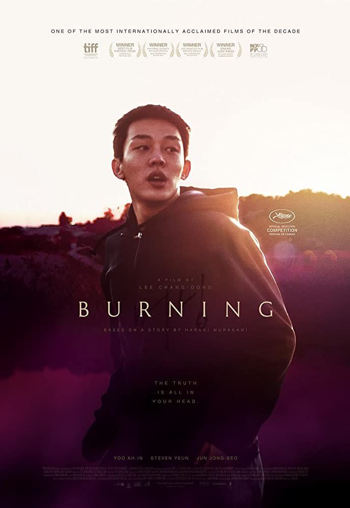 <i>Burning</i> (2018)