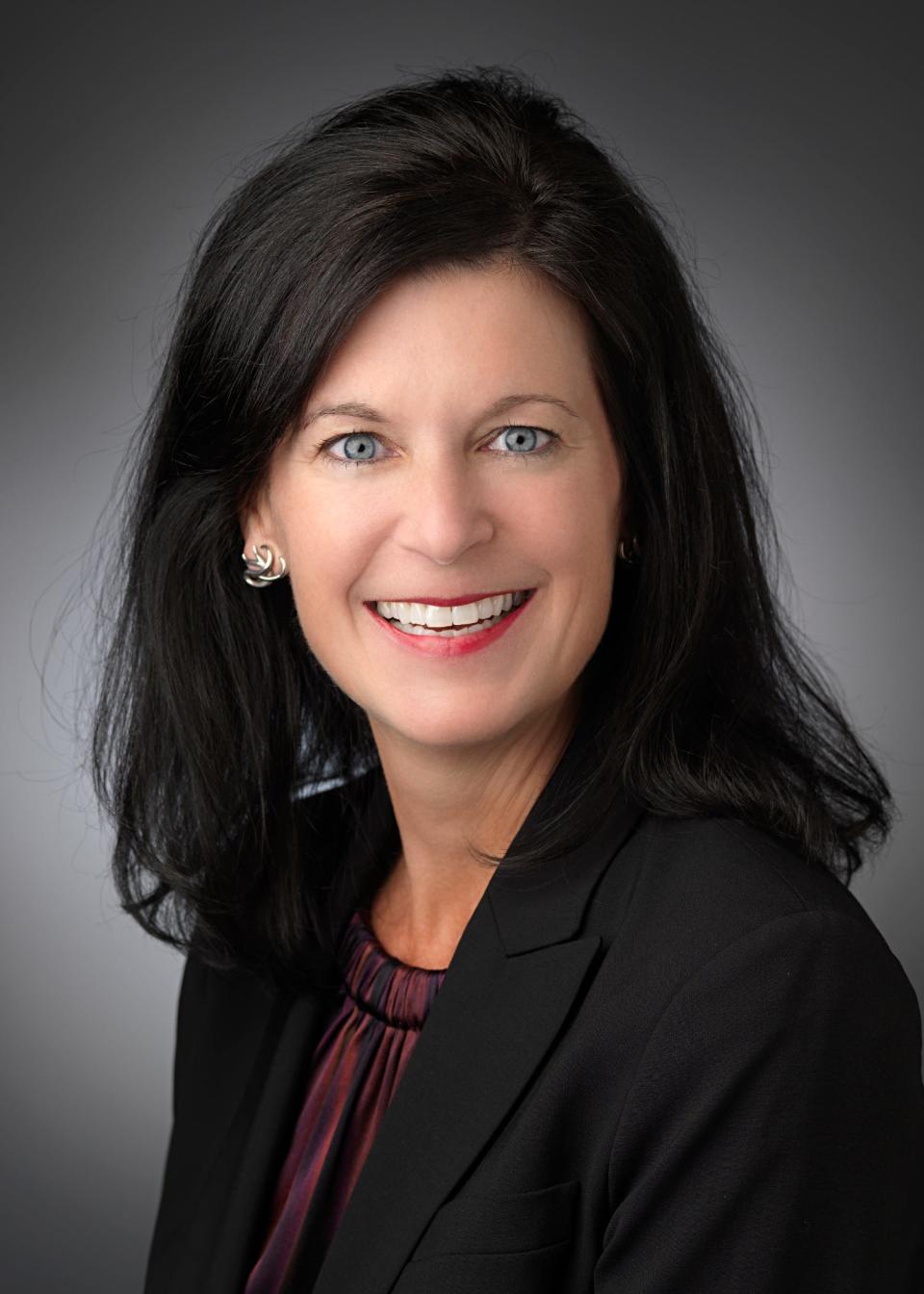 Amy Spiller, president of Duke Energy Ohio and Kentucky.