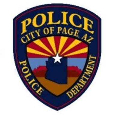 Page Police Department